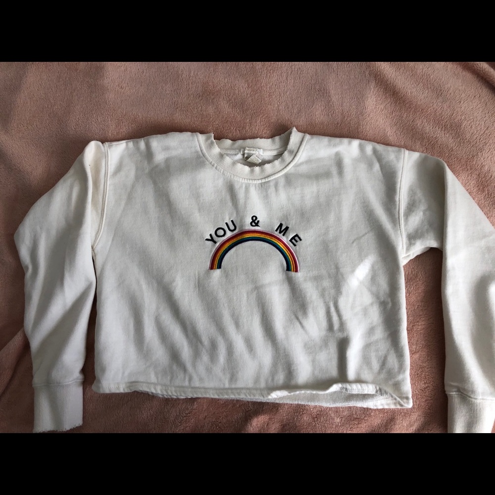 Forever 21 sweatshirt - S